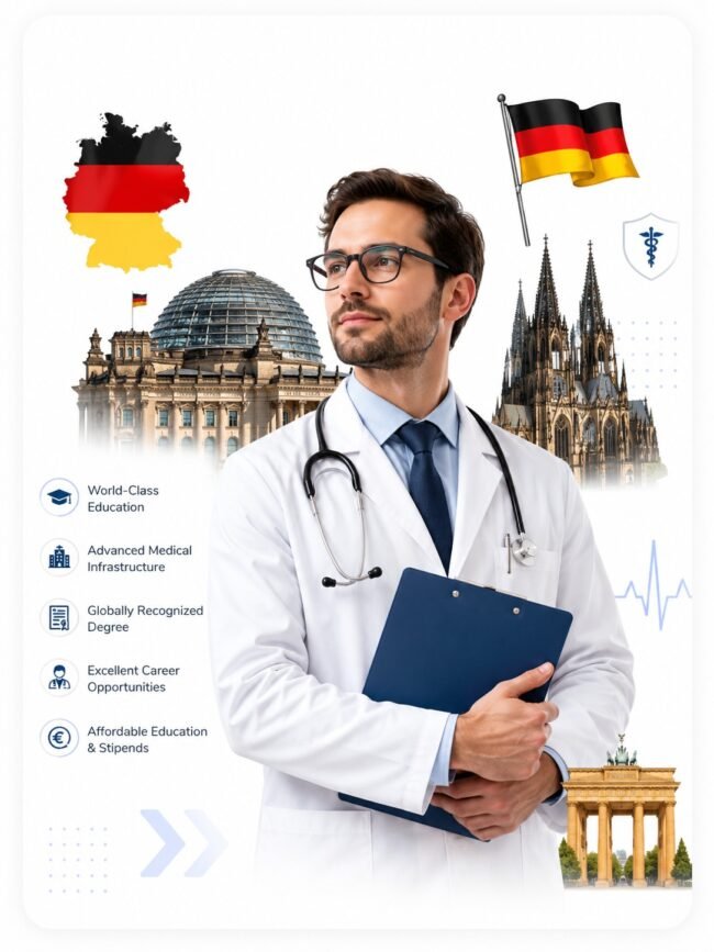 Medical PG Germany